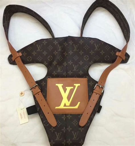 louis vuitton baby clothes|Louis Vuitton baby carrier.